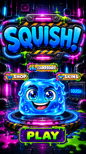 SQUISH mobile game